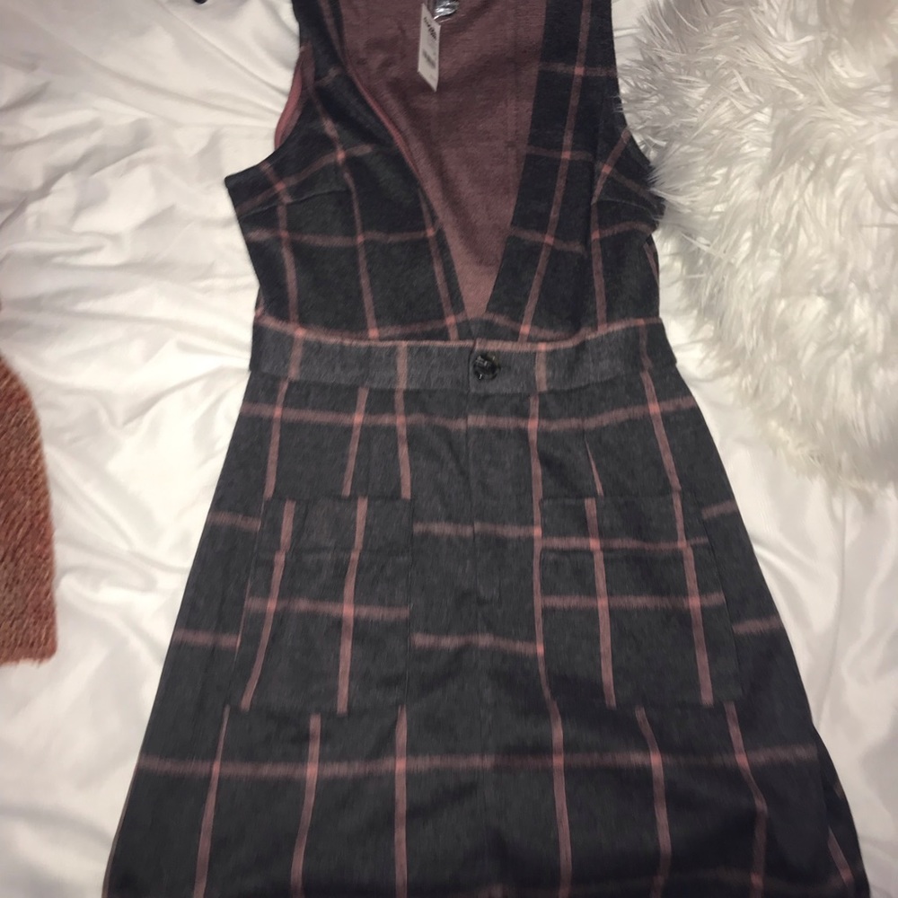 Size small overalls/ dress